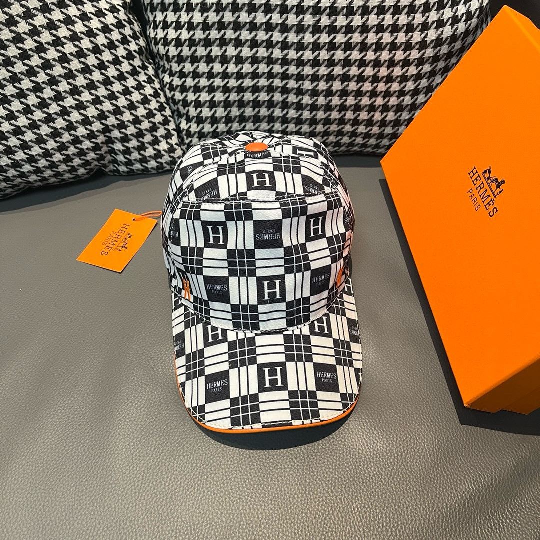 Hermes Caps